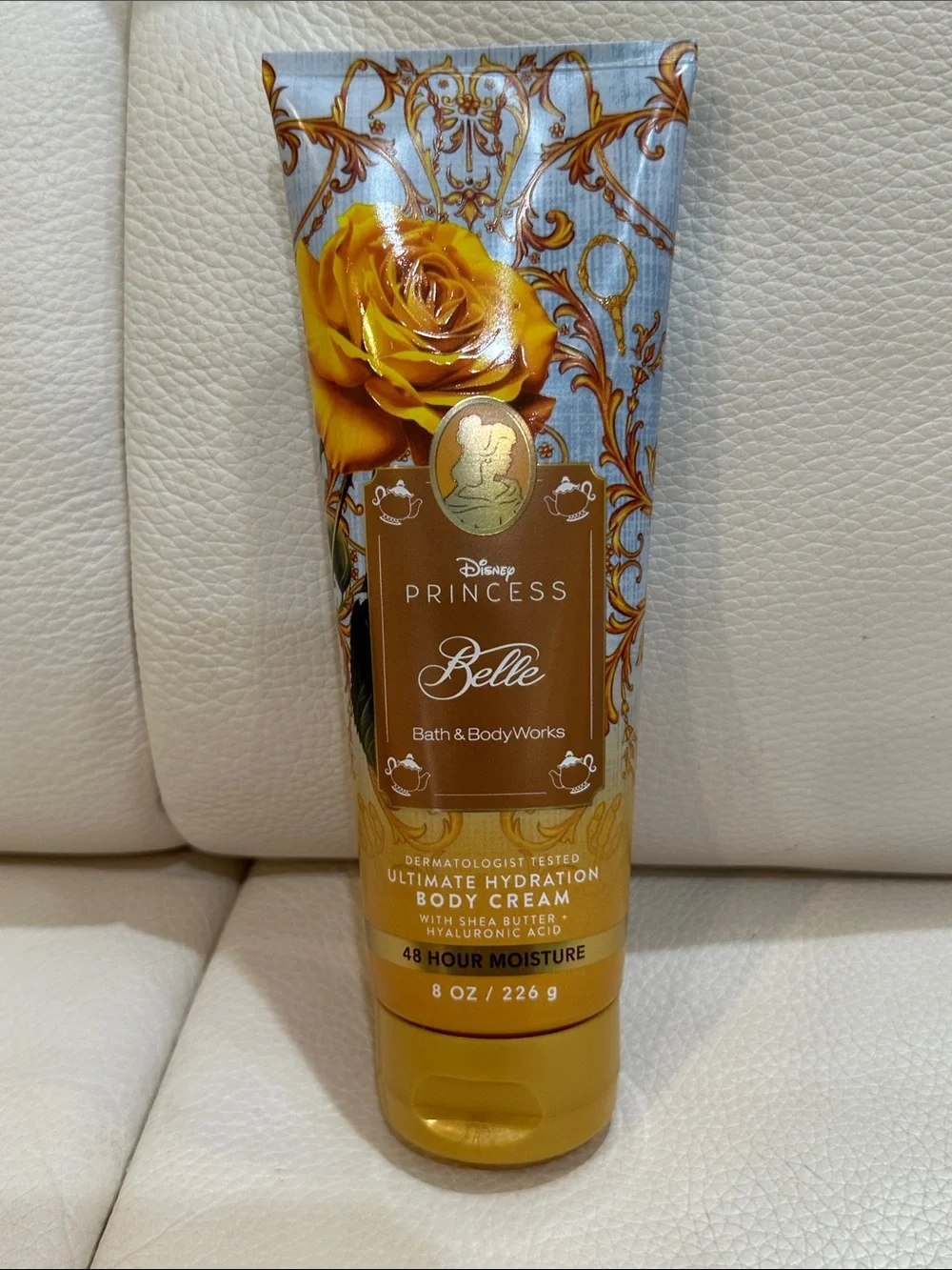 Bath & Body Works Disney Princess Belle 4 Pieces Set